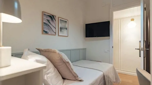 Rooms in Barcelona Sarrià-St. Gervasi - photo 1