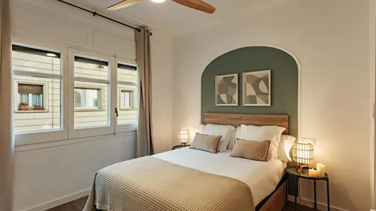 Rooms in Barcelona Sarrià-St. Gervasi - photo 2