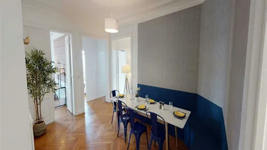 Rooms in Paris 17ème arrondissement - photo 8