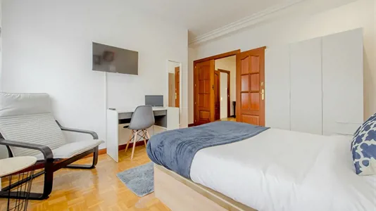 Rooms in Madrid Chamartín - photo 3