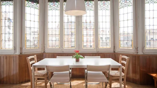 Rooms in Barcelona Eixample - photo 6