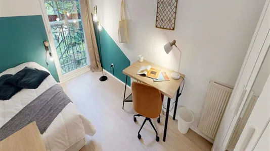 Rooms in Paris 13ème arrondissement - Place d'Italie - photo 2