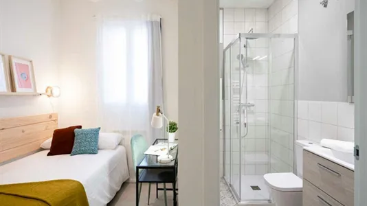 Rooms in Madrid Chamberí - photo 5