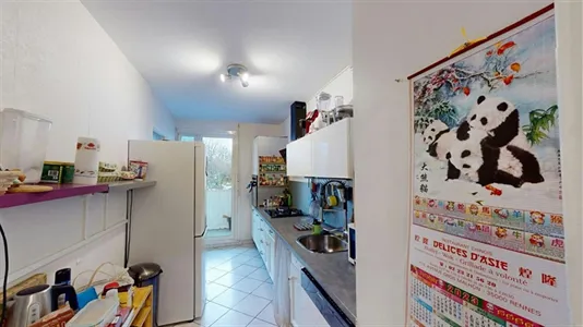Rooms in Rennes - photo 1