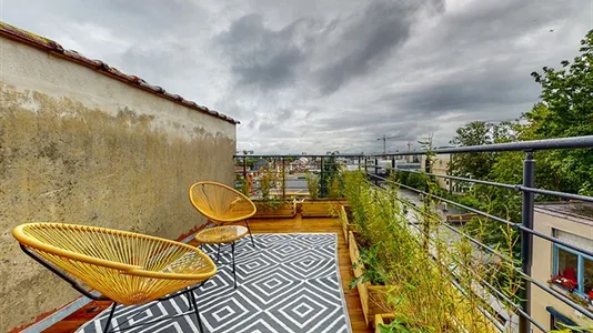 Rooms in Brussels Schaarbeek - photo 4