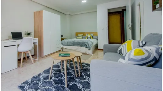 Rooms in Madrid Retiro - photo 4
