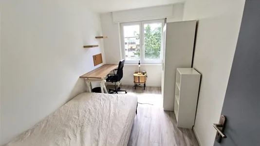 Rooms in Mulhouse - photo 3