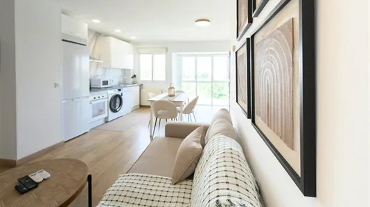 Apartments in Madrid Ciudad Lineal - photo 10