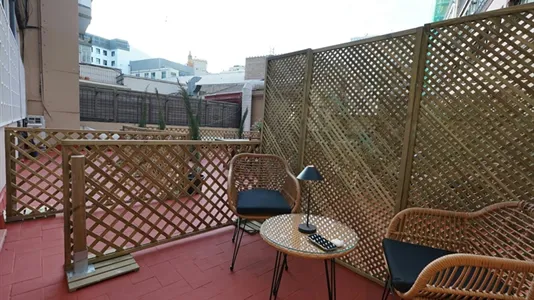 Rooms in Barcelona Eixample - photo 6