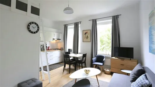Apartments in Brussels Elsene - photo 1