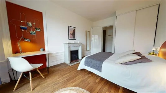 Rooms in Paris 16ème arrondissement (South) - photo 3