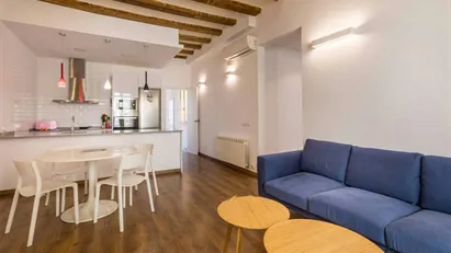 Apartment for rent in Barcelona Ciutat Vella, Barcelona