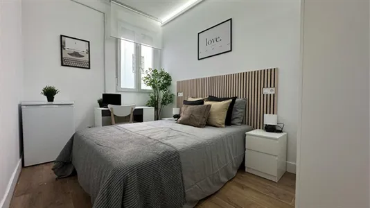 Rooms in Madrid Centro - photo 5