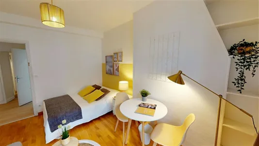 Rooms in Paris 16éme arrondissement (North) - photo 3