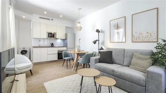 Apartments in Málaga - photo 6