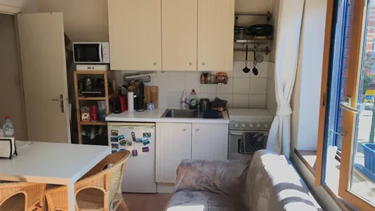 Apartments in Brussels Elsene - photo 5