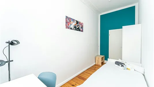 Rooms in Berlin Friedrichshain-Kreuzberg - photo 1