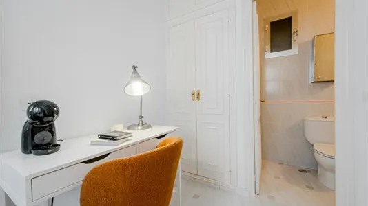 Rooms in Madrid Chamberí - photo 3