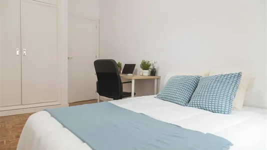 Rooms in Madrid Chamberí - photo 9