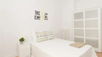 Room for rent in Madrid Moncloa-Aravaca, Madrid