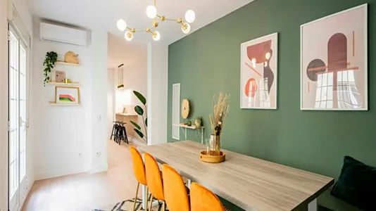 Rooms in Madrid Centro - photo 8