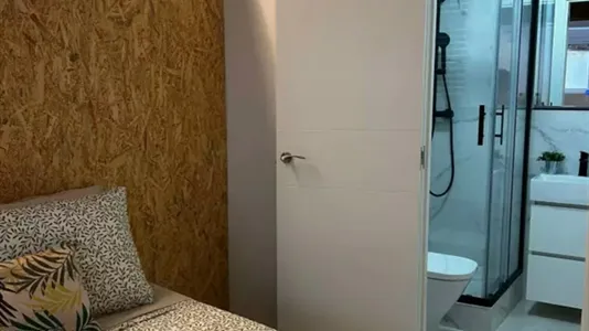 Rooms in Madrid Chamberí - photo 4