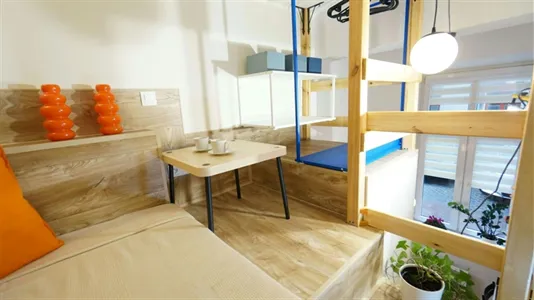 Rooms in Łódź - photo 8