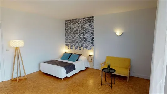 Rooms in Paris 16ème arrondissement (South) - photo 3