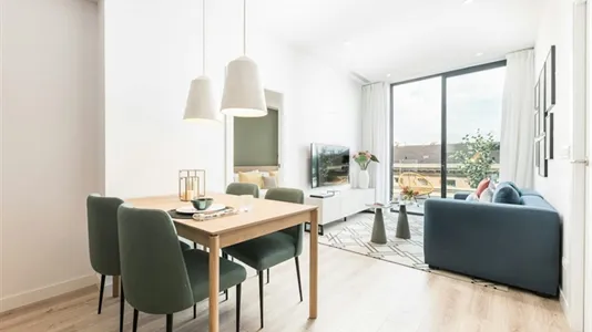 Apartments in Barcelona Eixample - photo 7