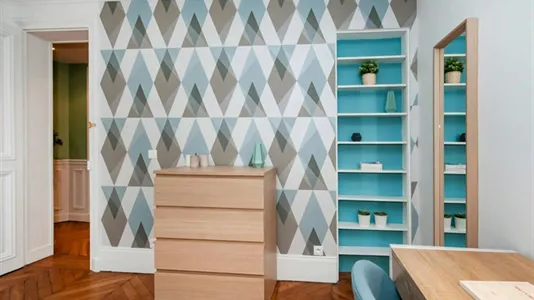 Rooms in Paris 9ème arrondissement - photo 3