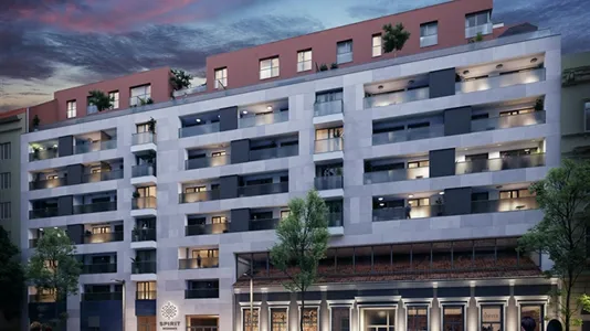 Apartments in Budapest Ferencváros - photo 1