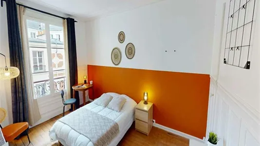 Rooms in Paris 10ème arrondissement - photo 7