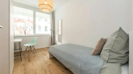 Rooms in Berlin Mitte - photo 1