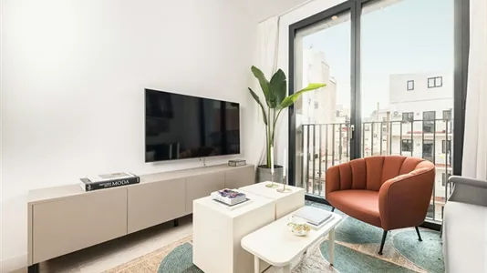Apartments in Barcelona Eixample - photo 7