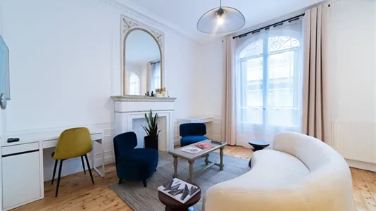 Rooms in Paris 15ème arrondissement - photo 1