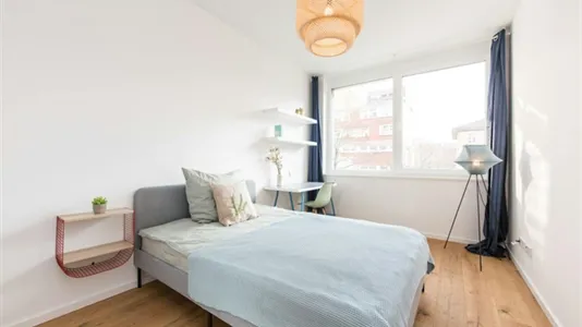 Rooms in Berlin Mitte - photo 1