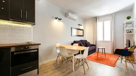 Apartments in Barcelona Sant Martí - photo 3