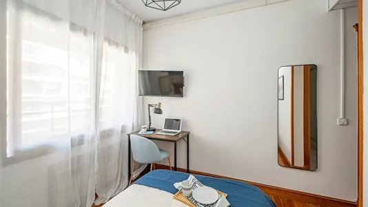 Rooms in Madrid Chamartín - photo 4