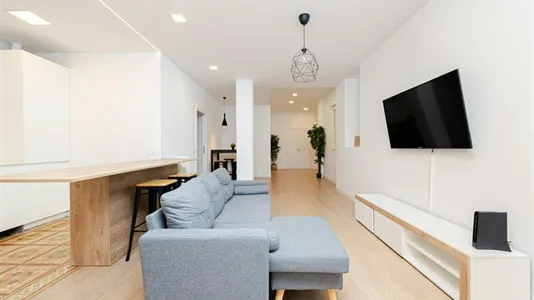 Rooms in Madrid Chamberí - photo 7