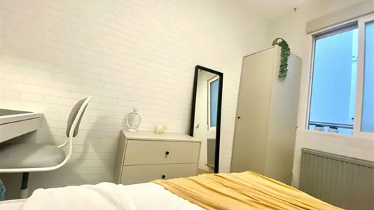 Rooms in Madrid Salamanca - photo 7