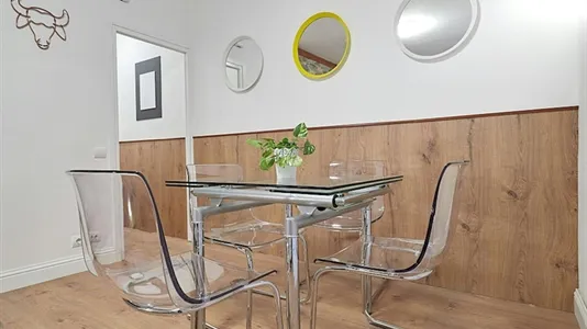 Apartments in Barcelona Eixample - photo 7