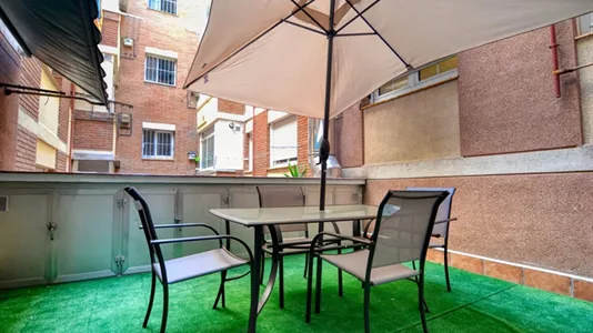 Rooms in Madrid Ciudad Lineal - photo 8