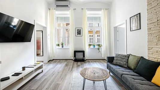Apartments in Budapest Erzsébetváros - photo 5