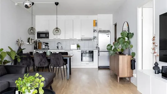 Apartments in Hammarbyhamnen - photo 3