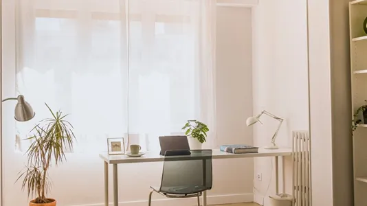 Rooms in Barcelona Eixample - photo 5