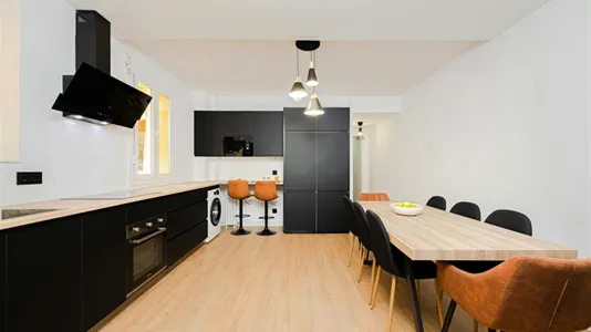 Rooms in Madrid Chamberí - photo 5