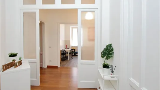 Rooms in Roma Municipio II – Parioli/Nomentano - photo 10