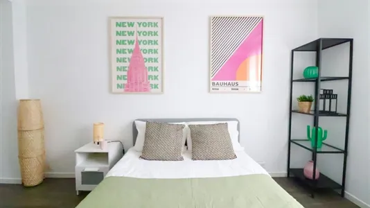 Rooms in Nice - photo 5