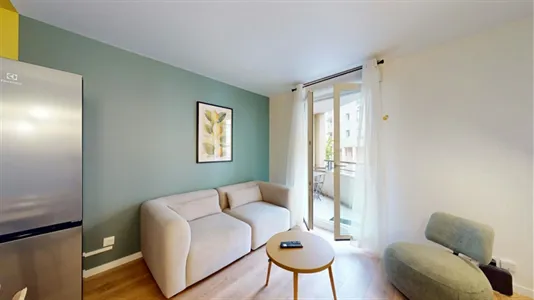 Rooms in Nanterre - photo 3