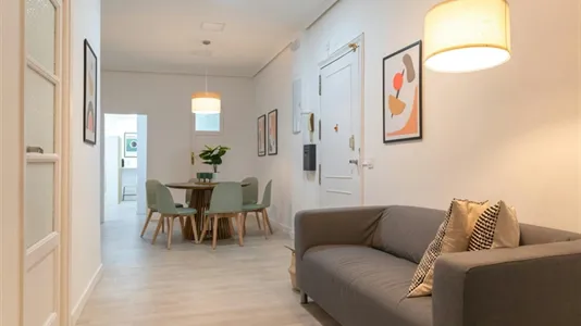 Rooms in Madrid Chamberí - photo 7